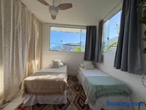Casa de praia com vista incrível das montanhas e floresta do Rio - Image 3