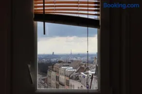 Charmant appartement - splendide vue sur Paris - Image 1