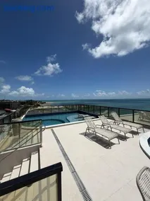 Beira Mar de Tamandaré Apartment! Very complete! - Image 4