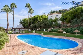 Apartment 'Villa Sol De La Molina' mit Gemeinschaftspool, WLAN und Klimaanlage - Image 1