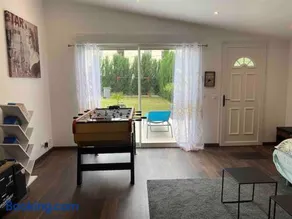 Logement moderne, dans mon jardin, près de Paris et stade de France avec place de stationnement - Image 2
