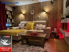 3-Room Apartment with sauna and pool & walk to slopes - JokerCard included - Image 1
