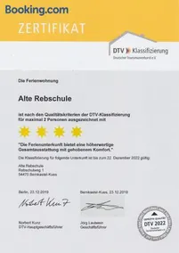 Ferienwohnung Bernkastel-Kues - Alte Rebschule - Image 2