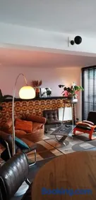 À Bouillon, appartement vintage vue sur le château - Image 2