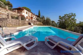 La Bandita - antica casa di campagna toscana con piscina, WIFI e splendida vista - Image 1