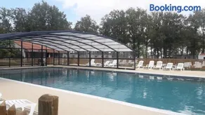 Mobil Home camping 3*** piscine chauffée - Image 3