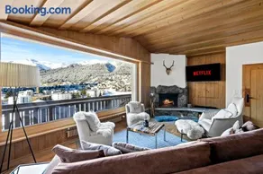 A&Y Chalet zum Goldenen Hirsch - Best View Kamin Ski - Image 3