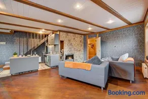 Zaļais Stūrītis - Semi-Detached Holiday Home with Private entrance & Indoor Sauna - Image 3