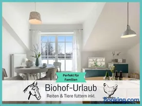 Bio Ferienhof Wichtelweide - Fewo Minze - Image 1