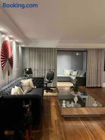 Maravilhoso Apartamento 100m da praia - Image 2