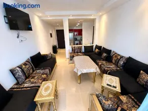 Appartement standing terrasse privative et piscine - Kariat Cabo - Image 4
