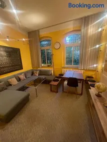 Große Ferienwohnung für bis zu 8 Personen mit 2 Badezimmern - Image 1