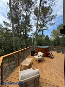 Domaine d'Olga - Lodges & SPA - Image 3
