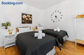 KRelax Black Forest - 3 Bedrooms - 6 Guests - Terrace - Parking - Smart TV - Near Thermal Baths - Nature - Image 3
