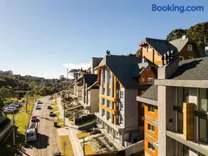 Syrah Residenziale 1 dorm by Achei Gramado - Image 2