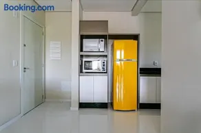 Apartamento novo e mobiliado a 250 metros da praia - Image 4