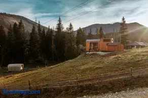 Tiny House - Ranč Ľadová - Zážitkové ubytovanie - Image 1