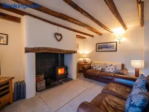 Charming Cottage near Dartmouth with Log Burner - Image 3