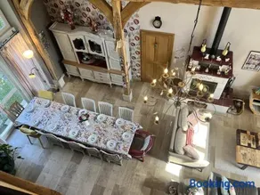 Gîte LA MELINOTHE - 12 personnes - Grand gîte de charme indépendant 5 étoiles - Image 3
