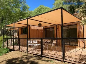 Les Cabanes de la Fontaine - Image 2