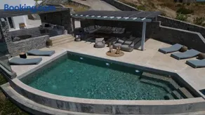 Cabana Seaview Pool Villas near Alemagou beach - Image 3