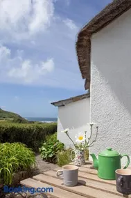 Old Cottage 1 min from the sea! Crackington Haven - Image 2
