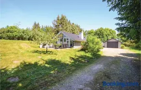 Four-Bedroom Holiday Home In Spottrup - Image 5