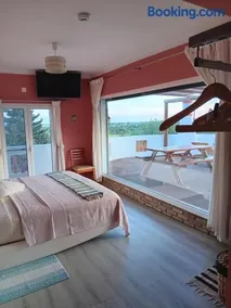 Alojamento local Patudos, Suite com terraço privado - Image 4