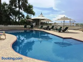 Villa Guitarron gran terraza vista espectacular 6 huespedes piscina gigante - Image 4