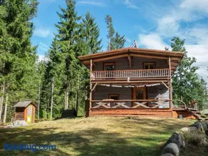 Elupuu forest cabin with sauna - Image 2