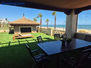 TOP APARTMENT! Frente al mar y gran terraza - Image 1