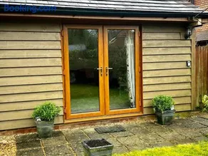 Self-contained Guest Suite, Michelmersh, Romsey - Image 2