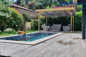 Small House with pool - Image 1