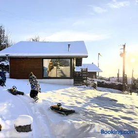 Chalet Charmant rénové au bord du Lac St Point - Image 2