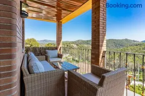 Charming Villa Del Cel, peaceful location, private pool and A/C - Image 2