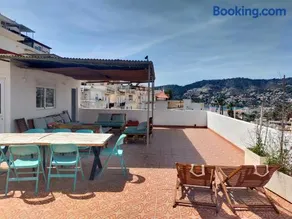 Amazing apartment & great terrace & 4bedrooms - Image 2