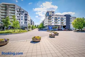 Demims Apartments Lillestrøm - Central location & Parking - Image 1