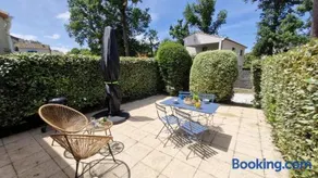 Meschers sur Gironde - MAISONNETTE de VACANCES - terrasse - proche PLAGE - Image 1