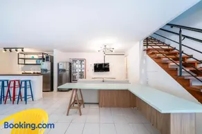 Casa familiar na exuberante praia de 4 ilhas. - Image 3