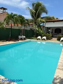 Ampla casa de 3 quartos com piscina em Serrambi PE a 50mts do mar - Image 4
