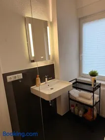 Modernes 1 Zimmerapartment nahe Frankfurt am Main - Image 3