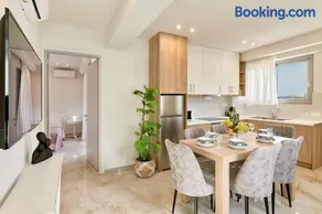 Comfy apartmt near beach with pool dining area - Image 2