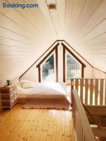 Well-equipped summerhouse with sauna in Võsu - Image 2
