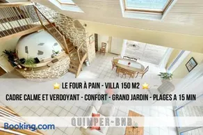 LE FOUR A PAIN - Campagne entre Plages et Quimper - Image 1