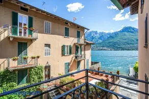 Lovely apartment with Lake Como view - Bellagio 15 min, Free parking - Image 1