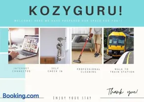 KozyGuru | Bexley | Urban Escape with Leafy Charm - Image 2