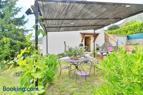 Appartement moderne au Bar-sur-Loup - Terrasse & vue - Image 2
