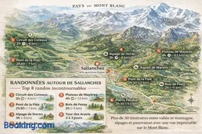 Calm & Cozy Apartment with Parking in Sallanches - Image 2