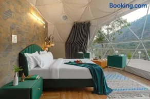 SaffronStays Aquadome Celeste -River Access Stay - Image 1