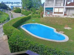 Precioso apartamento con piscina en la playa - Image 1